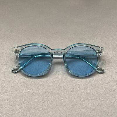 عینک gentle monster آبی